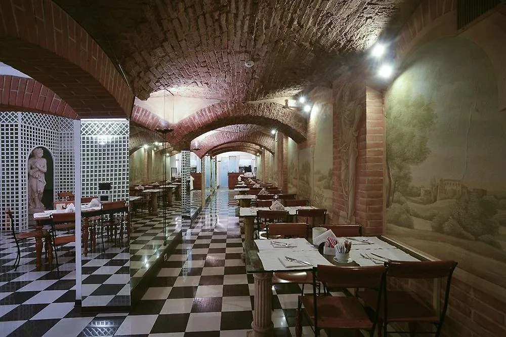 *** Hotel Zanhotel Regina Bologna Italië