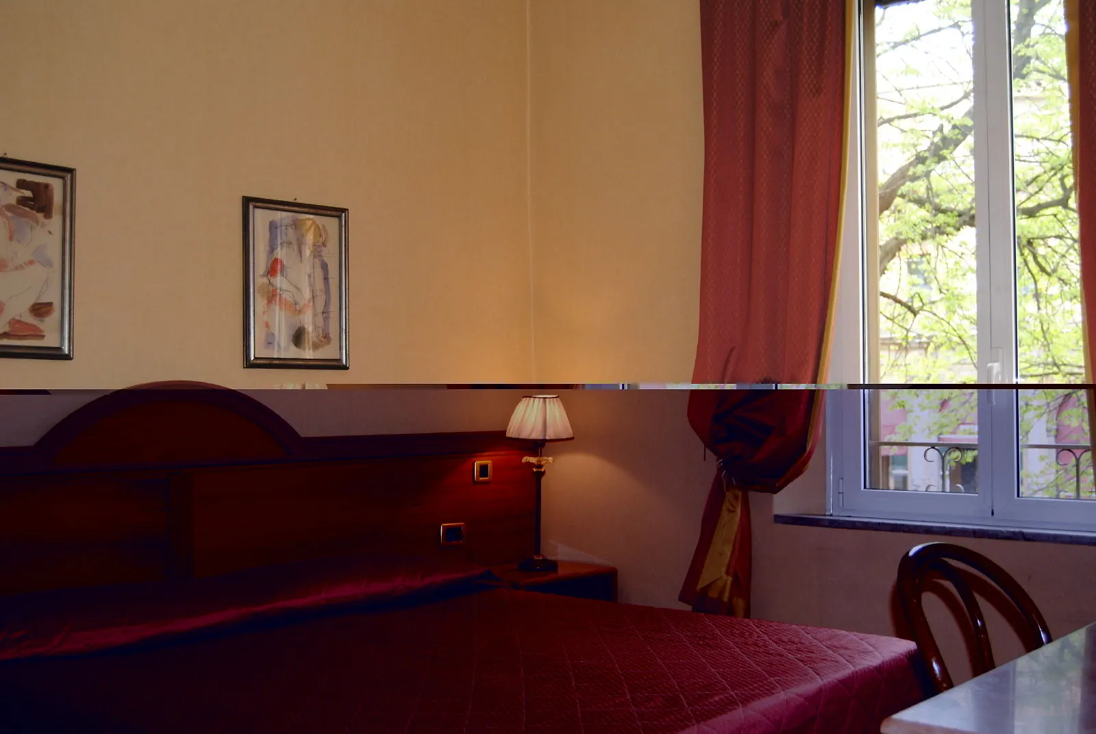 Zanhotel Regina Bologne
