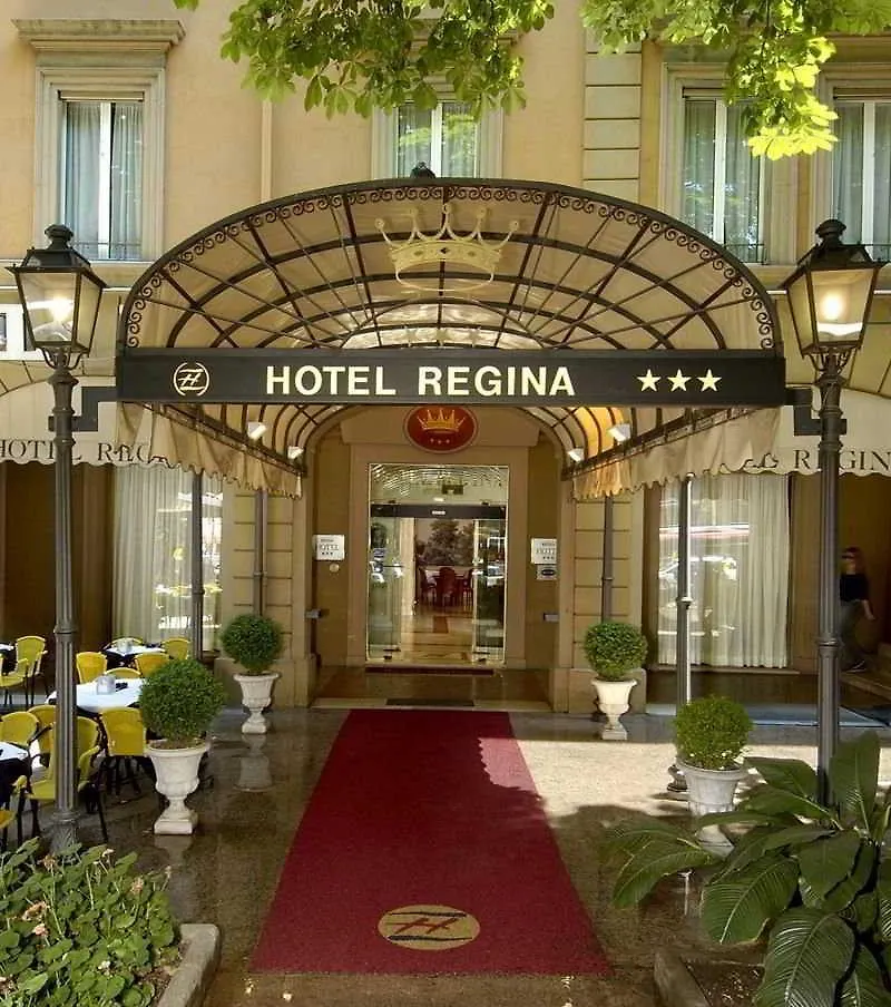 Zanhotel Regina Bologna 3*,