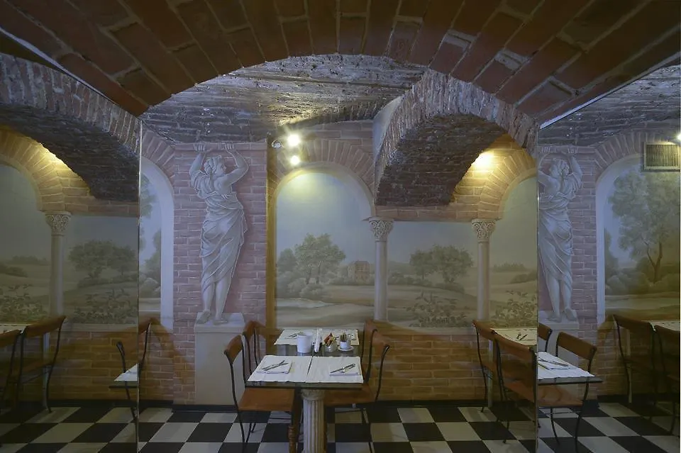 Hotel Zanhotel Regina Bologna