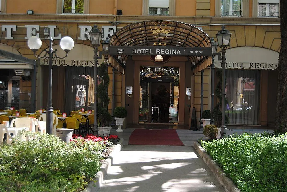 Zanhotel Regina Болонья Италия