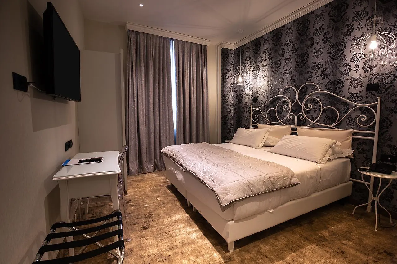Zanhotel Regina Болонья Отель