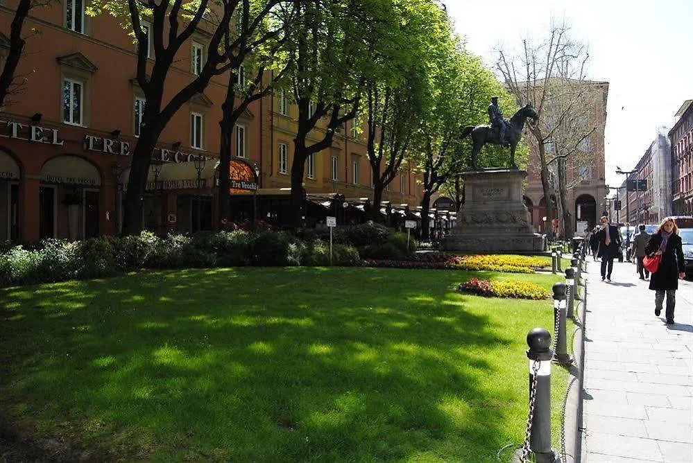 Zanhotel Regina Bologna 3*,